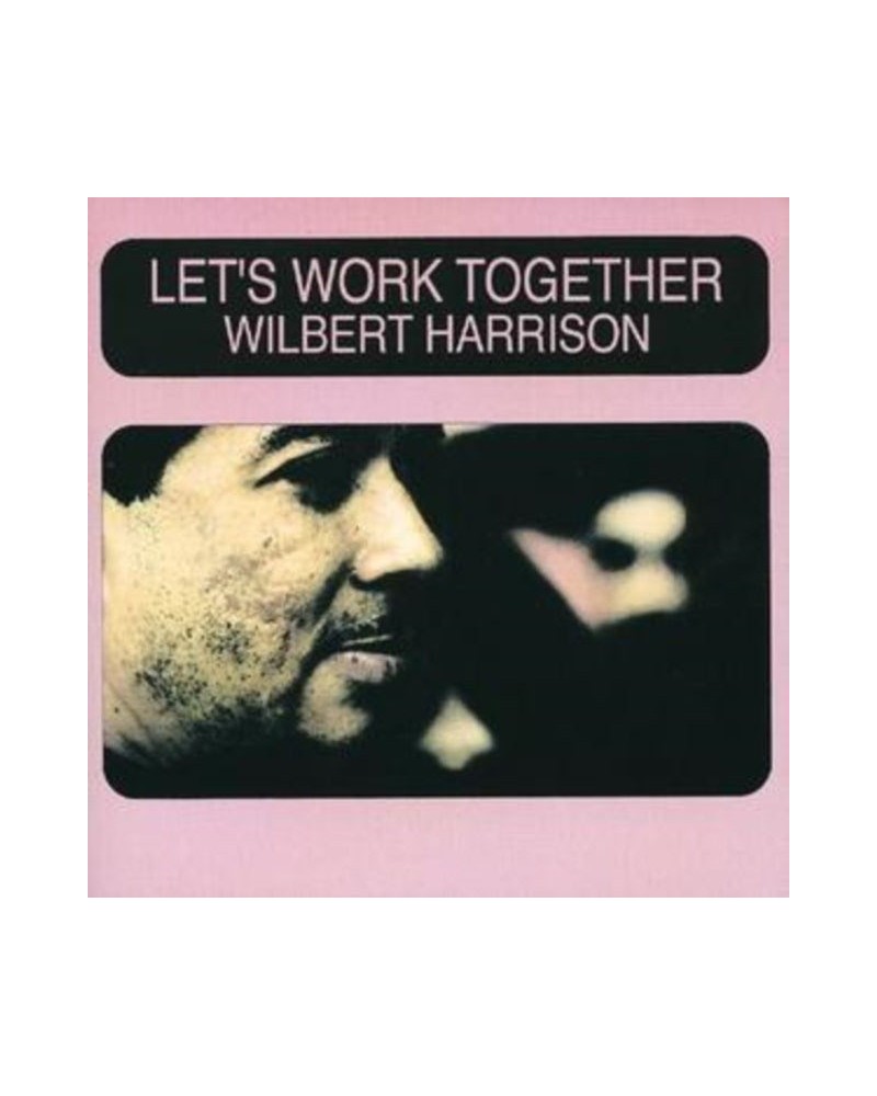 Wilbert Harrison CD - Let's Work Together $6.09 CD