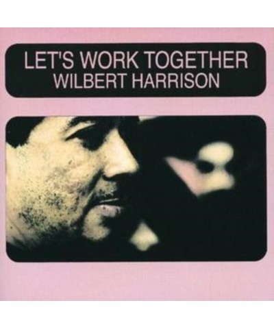 Wilbert Harrison CD - Let's Work Together $6.09 CD