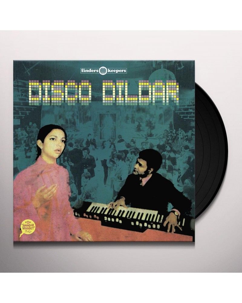 DISCO DILDAR / VARIOUS Vinyl Record $7.68 Vinyl