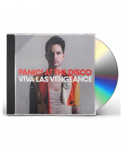 Panic! At The Disco VIVA LAS VENGEANCE CD $5.12 CD