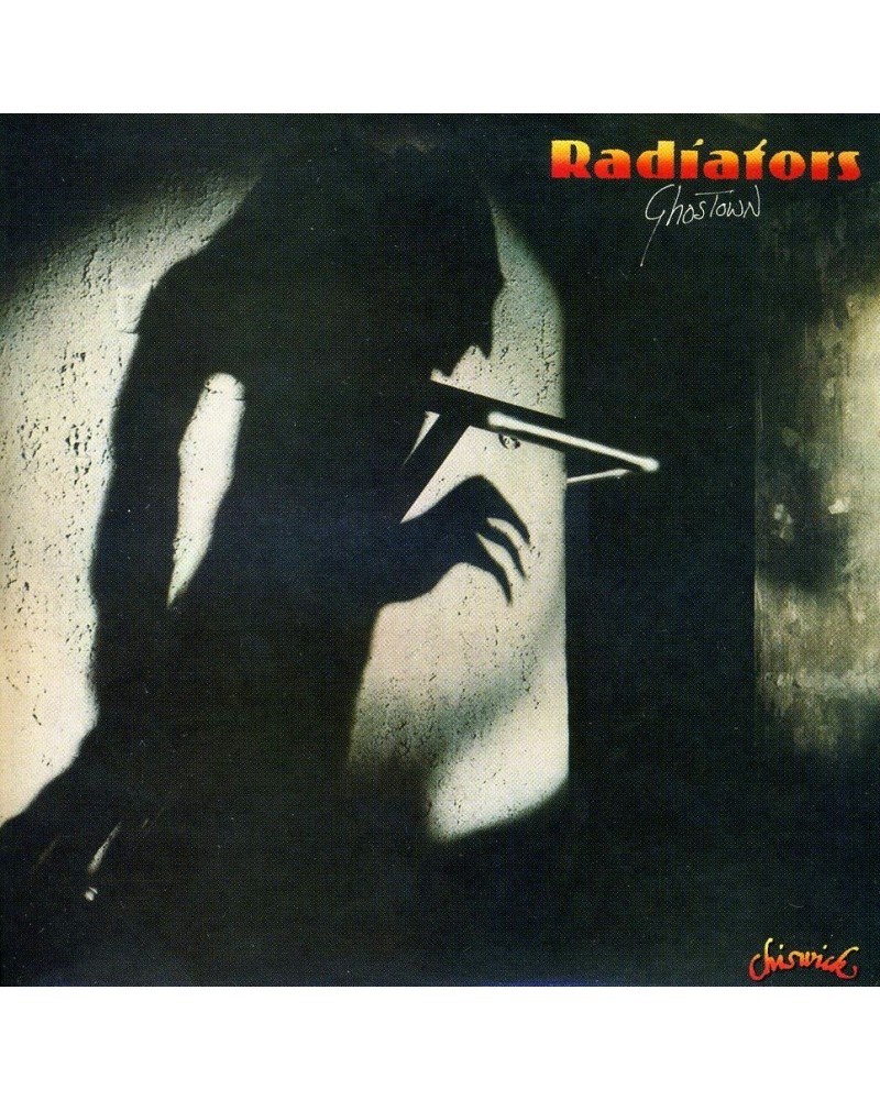 The Radiators GHOSTOWN CD $5.53 CD