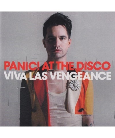 Panic! At The Disco VIVA LAS VENGEANCE CD $5.12 CD