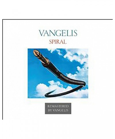 Vangelis Spiral: Official Vangelis Sup CD $10.12 CD