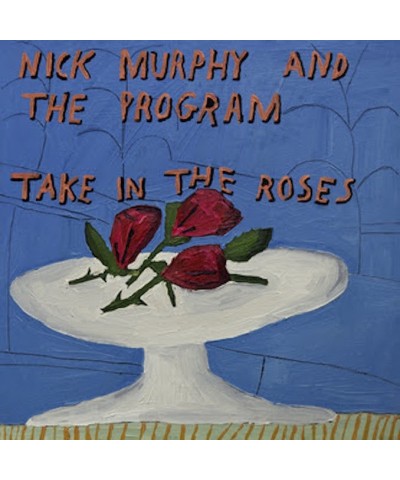 Nick Murphy & The Program Take In The Roses vinyl record $10.20 Vinyl