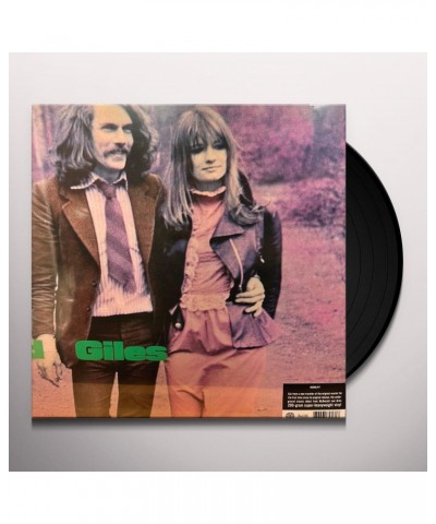 McDonald & Giles (200G) Vinyl Record $9.69 Vinyl