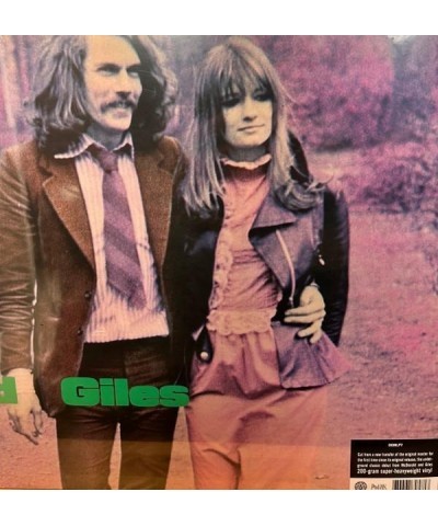 McDonald & Giles (200G) Vinyl Record $9.69 Vinyl