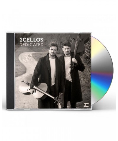 2CELLOS DEDICATED CD $5.94 CD