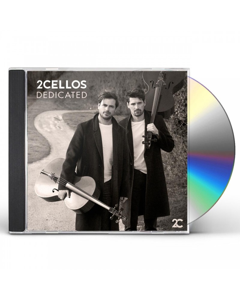 2CELLOS DEDICATED CD $5.94 CD