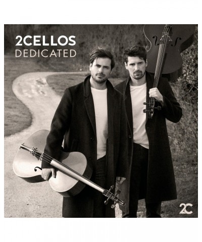 2CELLOS DEDICATED CD $5.94 CD