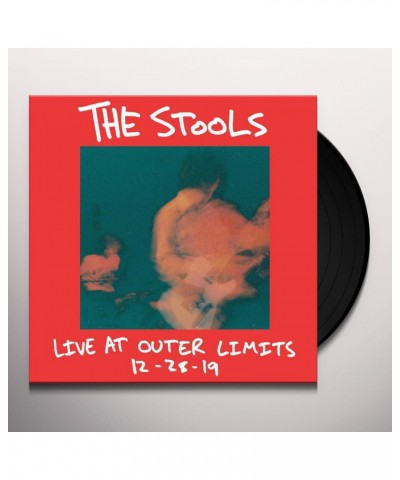 The Stools LIVE AT OUTER LIMITS 12-28-19 Vinyl Record $8.69 Vinyl