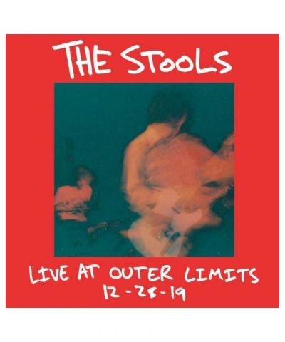 The Stools LIVE AT OUTER LIMITS 12-28-19 Vinyl Record $8.69 Vinyl