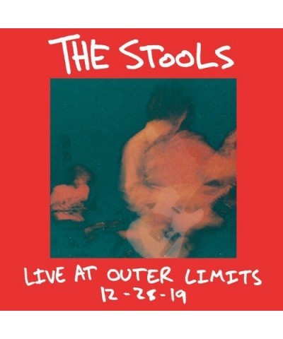 The Stools LIVE AT OUTER LIMITS 12-28-19 Vinyl Record $8.69 Vinyl