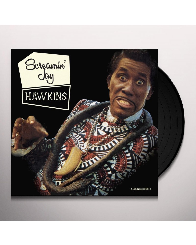 Screamin' Jay Hawkins I Put a Spell on You Vinyl Record $11.20 Vinyl