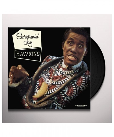 Screamin' Jay Hawkins I Put a Spell on You Vinyl Record $11.20 Vinyl