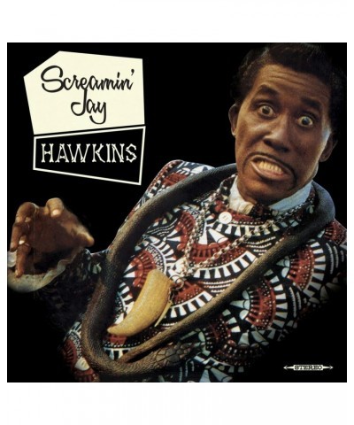 Screamin' Jay Hawkins I Put a Spell on You Vinyl Record $11.20 Vinyl