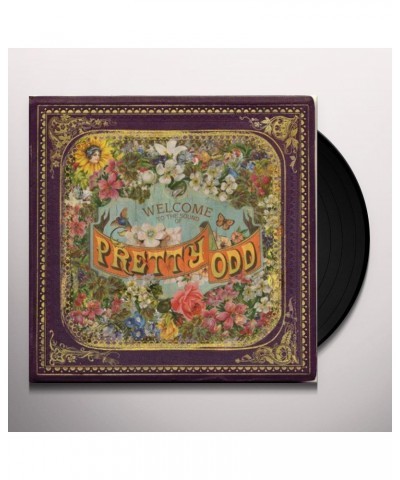 Panic! At The Disco PRETTY ODD Vinyl Record $11.04 Vinyl