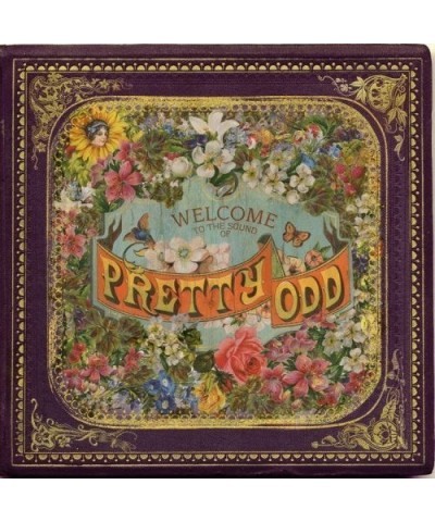 Panic! At The Disco PRETTY ODD Vinyl Record $11.04 Vinyl