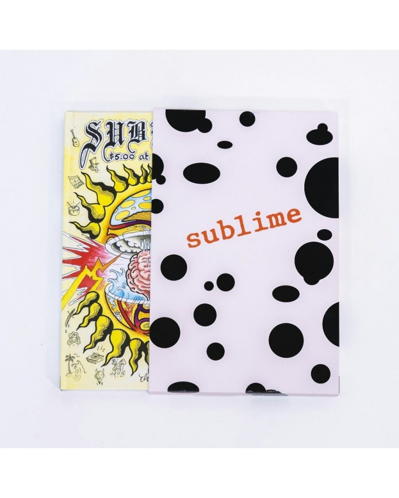 Sublime $5 at the Door - Deluxe Book & Art Prints $28.20 Books