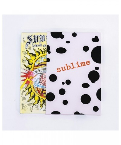 Sublime $5 at the Door - Deluxe Book & Art Prints $28.20 Books