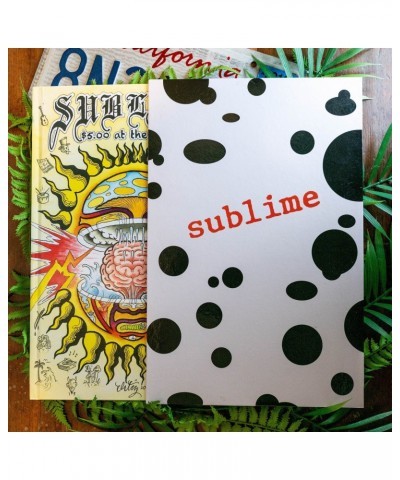 Sublime $5 at the Door - Deluxe Book & Art Prints $28.20 Books