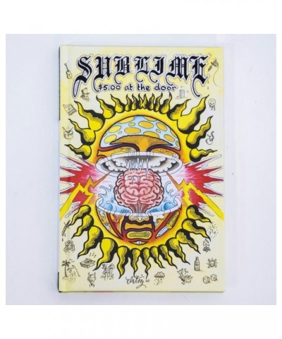 Sublime $5 at the Door - Deluxe Book & Art Prints $28.20 Books