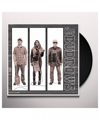 The Budrows Vinyl Record $5.94 Vinyl