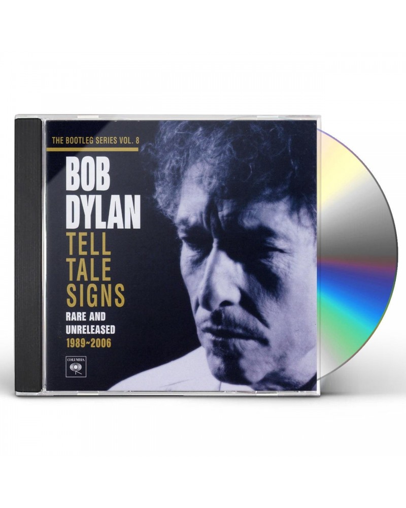 Bob Dylan TELL TALE SIGNS: THE BOOTLEG SERIES VOL. 8 CD $7.40 CD