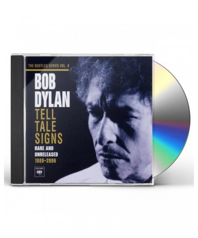 Bob Dylan TELL TALE SIGNS: THE BOOTLEG SERIES VOL. 8 CD $7.40 CD