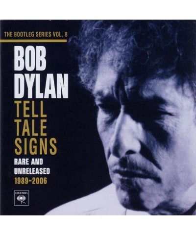 Bob Dylan TELL TALE SIGNS: THE BOOTLEG SERIES VOL. 8 CD $7.40 CD