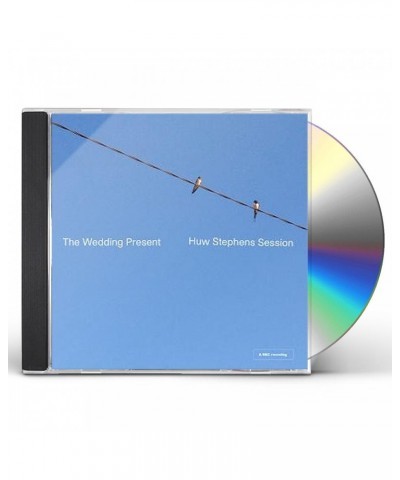 The Wedding Present HUW STEPHEN SESSION CD $4.14 CD