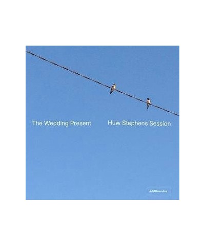 The Wedding Present HUW STEPHEN SESSION CD $4.14 CD