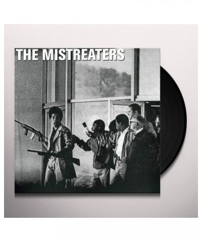 Mistreaters STRANDED Vinyl Record $3.95 Vinyl