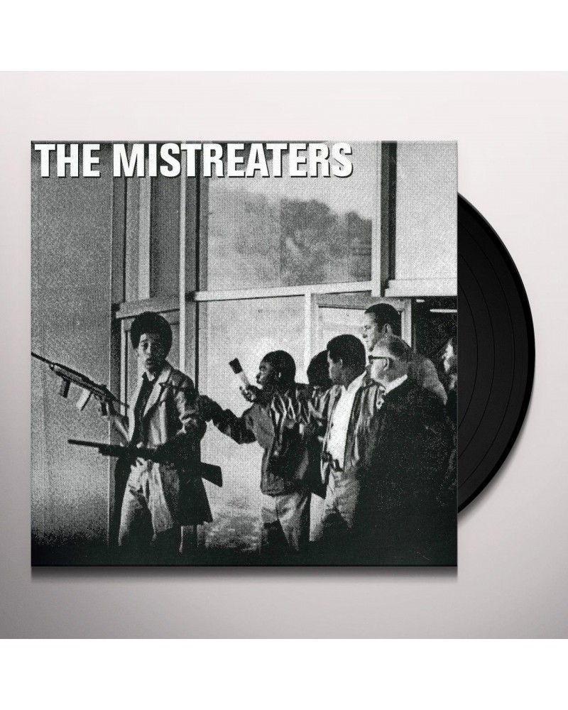 Mistreaters STRANDED Vinyl Record $3.95 Vinyl