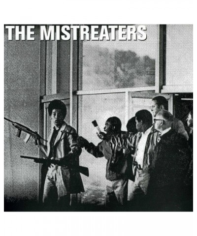 Mistreaters STRANDED Vinyl Record $3.95 Vinyl