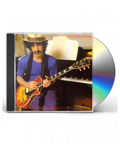 Frank Zappa SHUT UP N PLAY YER GUITAR CD $7.99 CD