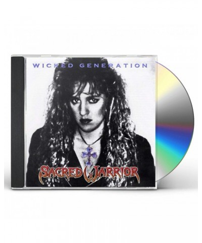 Sacred Warrior Wicked Generation CD $5.55 CD