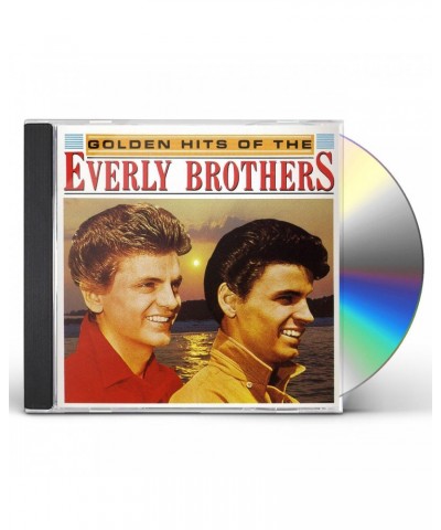 The Everly Brothers GOLDEN HITS CD $3.87 CD