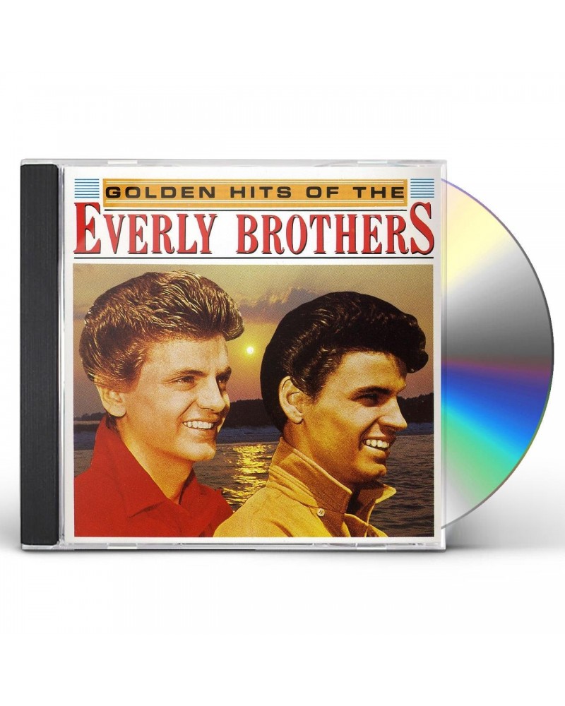 The Everly Brothers GOLDEN HITS CD $3.87 CD