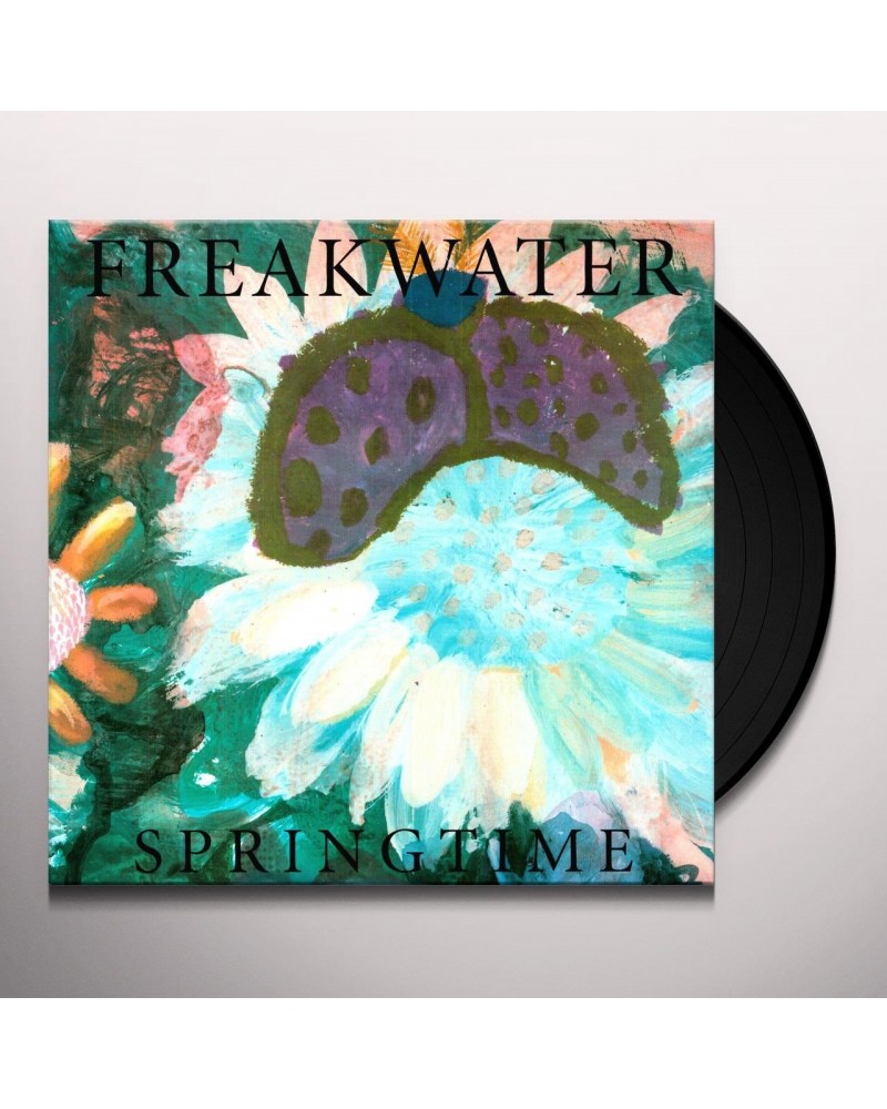 Freakwater Springtime Vinyl Record $3.71 Vinyl