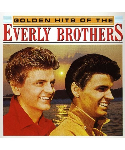 The Everly Brothers GOLDEN HITS CD $3.87 CD