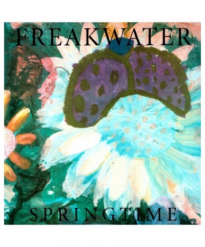 Freakwater Springtime Vinyl Record $3.71 Vinyl