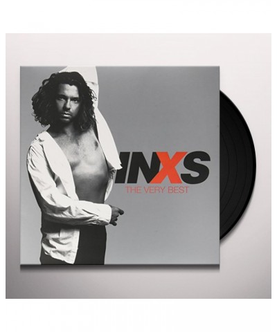 INXS VERY BEST OF Vinyl Record $12.60 Vinyl