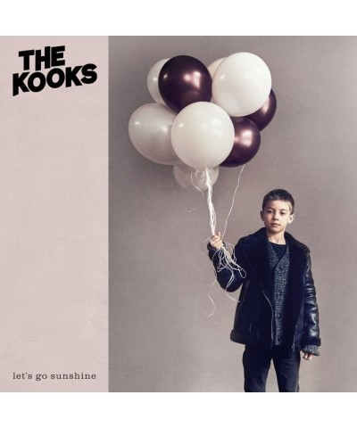 The Kooks LET'S GO SUNSHINE CD $4.59 CD