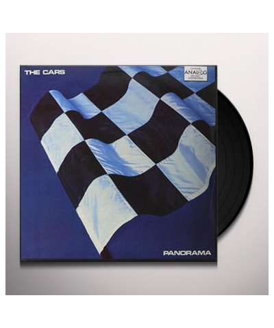 The Cars Panorama Vinyl Record $4.59 Vinyl