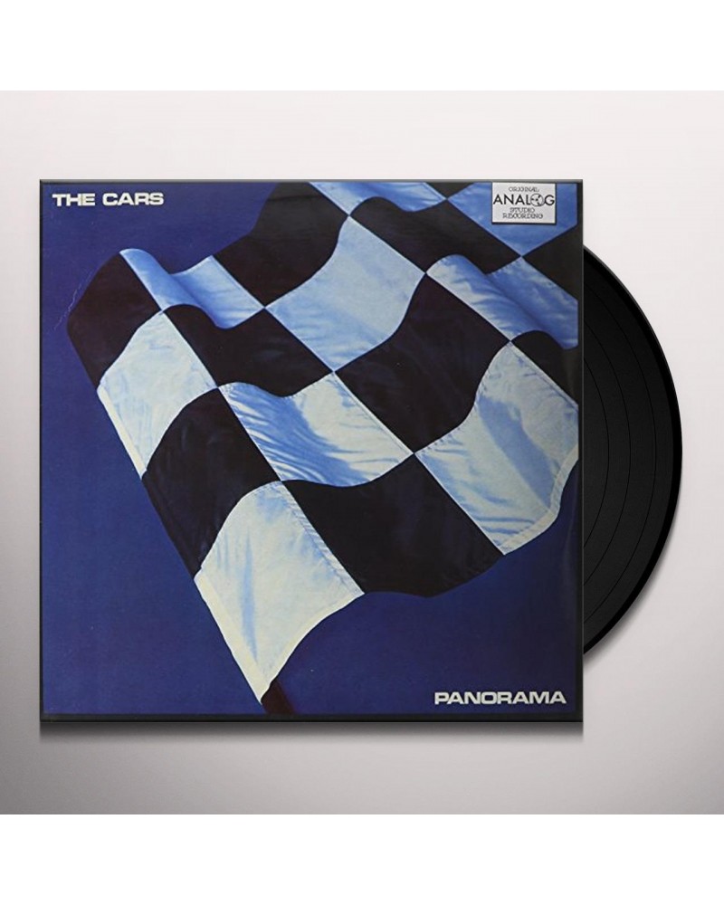 The Cars Panorama Vinyl Record $4.59 Vinyl