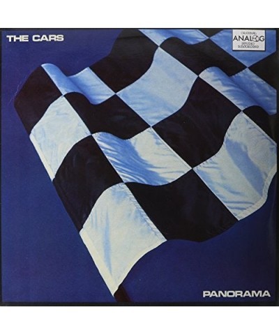 The Cars Panorama Vinyl Record $4.59 Vinyl