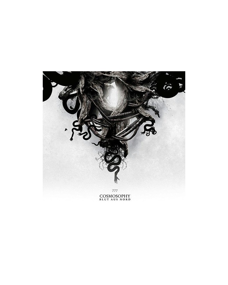 Blut Aus Nord 777 - Cosmosophy Vinyl Record $9.55 Vinyl