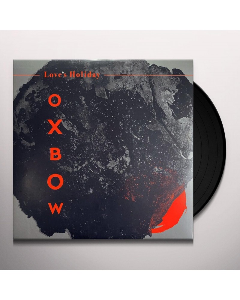 Oxbow LOVE'S HOLIDAY Vinyl Record $16.34 Vinyl