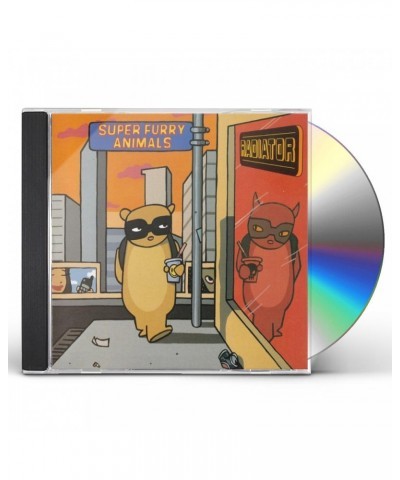 Super Furry Animals RADIATOR CD $4.95 CD