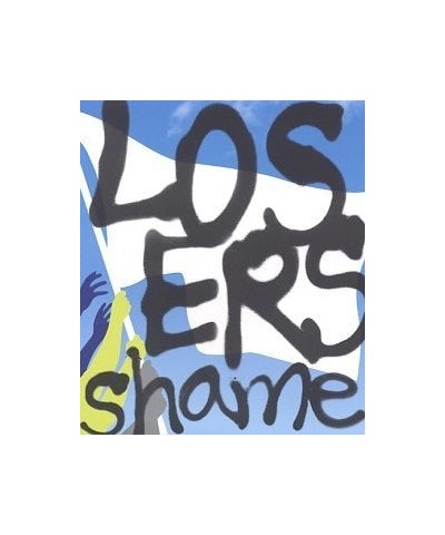 shame LOSERS CD $4.35 CD